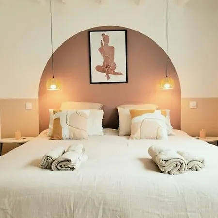 La Vie En Rose Apartment Barentin Exterior photo