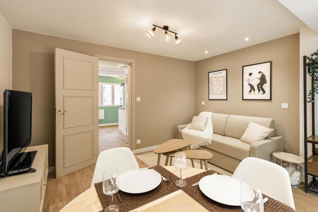 Apartment La Vie En Rose *