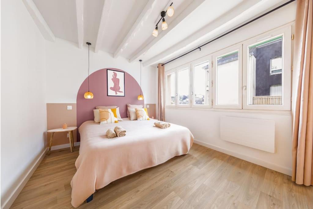 La Vie En Rose Apartment Barentin